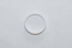 100% PTFE guide ring with hardness 60 shore A , High abrasion Plastic piston