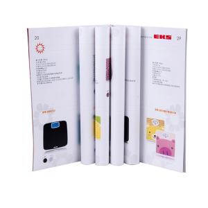 Pamphlet Brochure Booklet Printing Menu Advertising Informative Delicate