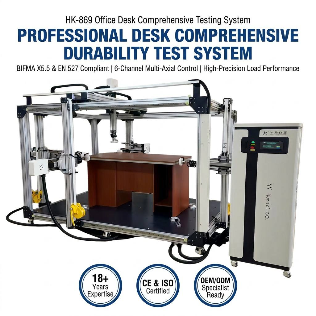 Factory Price Mattress Hardness Grade Evaluation Machine Supporting ISO Standard Furniture Lab Solution