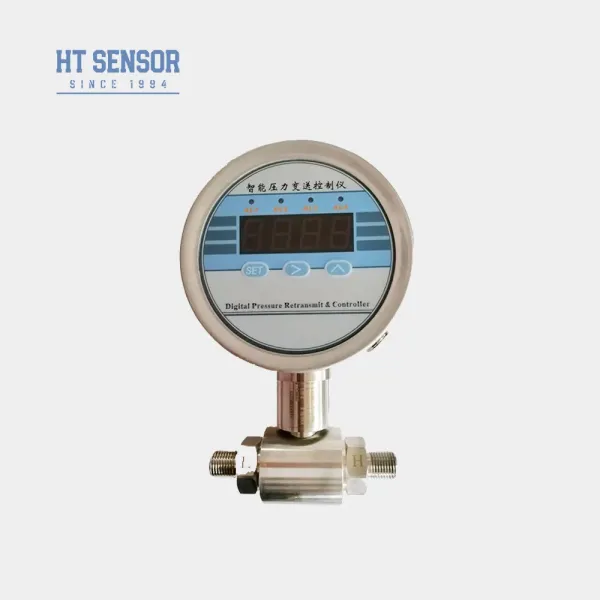 HT sensor BP93420DII differential pressure sensor with DIN43650 connector
