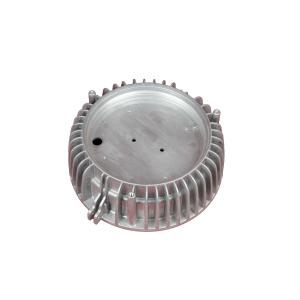 Wholesale Magnesium Alloy / Aluminium Die Castings Led Recessed Lighting Housing For Home Appliance from china suppliers