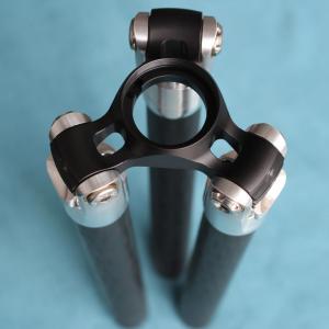 OEM Aluminum Mechanical Parts Rapid High Precision CNC Machining Turning