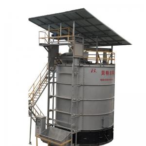 Wholesale Motor Core Components High Productivity Chicken Pig Manure Compost Machine from china suppliers