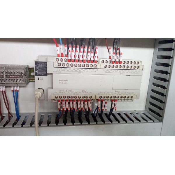 Automatic Glass Unloader Air Consumption