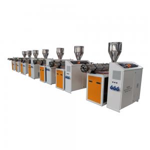 Wholesale Pp Film Extrusion Machine / Big Size Single Screw Extrusion Machine from china suppliers