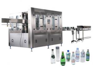 Wholesale Injectable 380V 50Hz Liquid Filling Machine Automatic Bottle 1.5KW from china suppliers