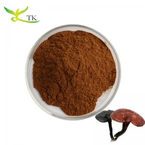 Wholesale Natural Ganoderma Lucidum Extract Polysaccharides 30% Organic Red Reishi Mushroom Extract Powder from china suppliers