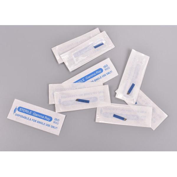 Pernement Makeup Eyebrow Microblading Needles / Disposable Microblades