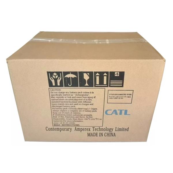 3.2v 20ah Cylinder Lifepo4 Battery Cell 3500 Cycle Power Station Replacement