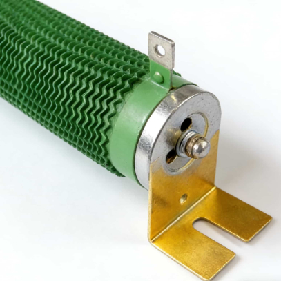 Ripple Painted High Power Resistors Corrugated Resistors