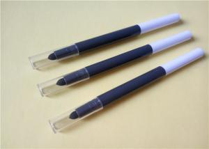 Wholesale Double Use Colored Eyebrow Pencil , Retractable Eyebrow Pencil 141.7 * 11mm from china suppliers