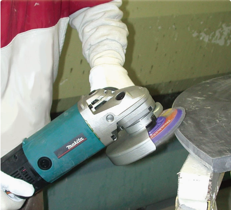 High-Power Angle Grinder Handheld Grinding Wheel Metal Cutting, Polishing, and Grinding Machine 9067