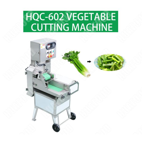 Multi Function Vegetable Slicer Machine Cabbage celery cutting machine 300-800KG/H