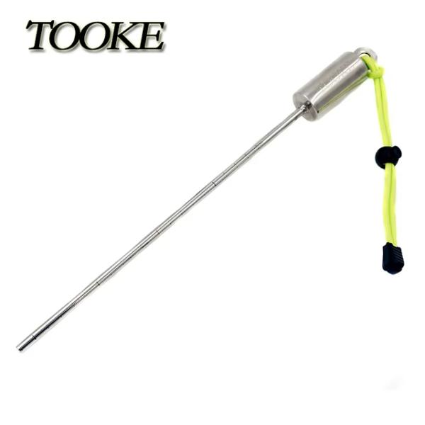 Rust Proof Stainless Steel Scuba Diving Pointer Stick For Scuba Snorkeling