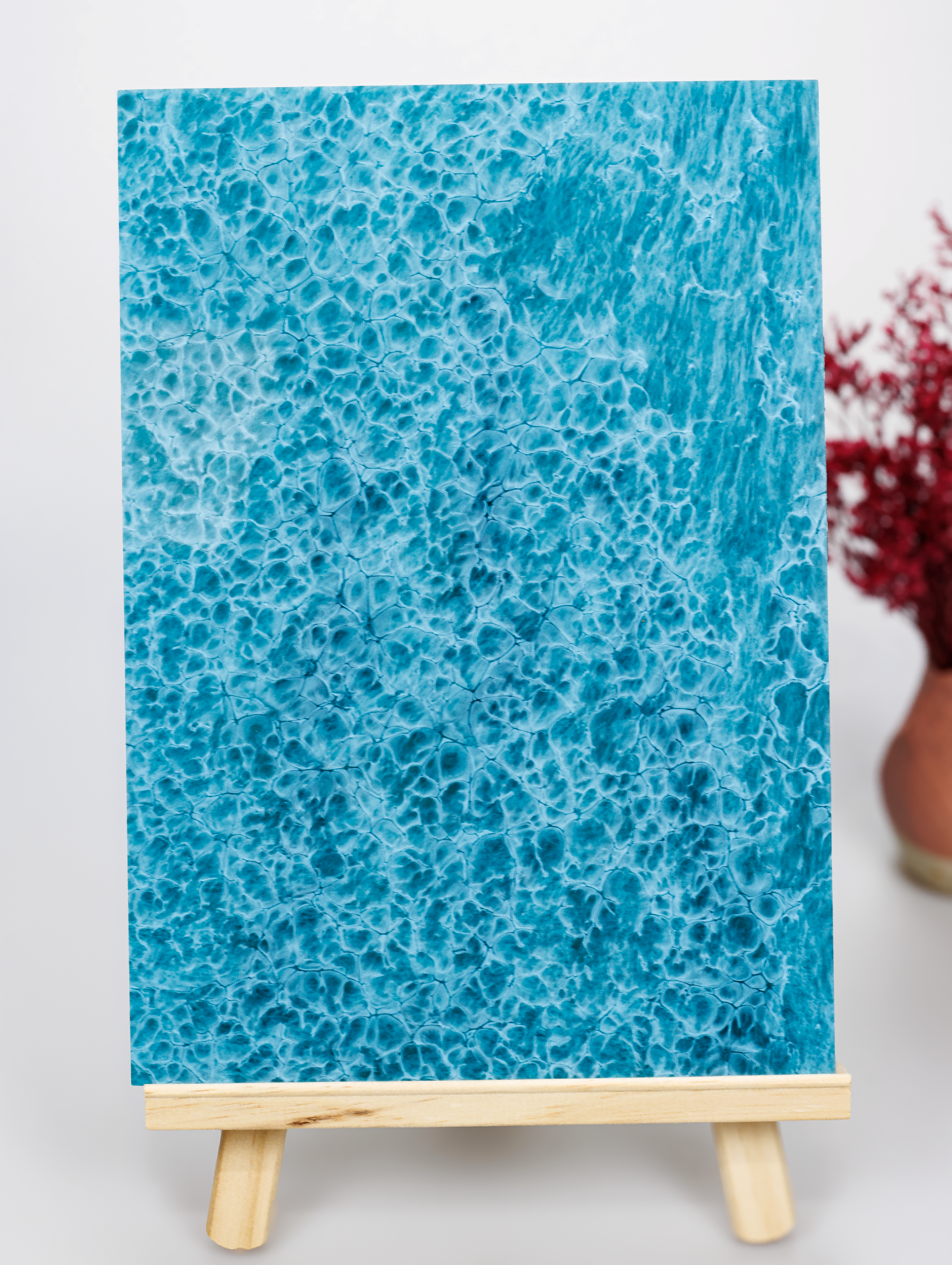Rime Pattern Marble Pattern Cast Acrylic Sheet Handmade DIY Hairpin Hair Bending Plastic PMMA Material
