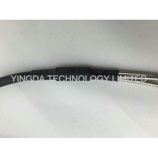DLC 4 Core Fiber Optic Cable Assembly Outdoor Waterproof FTTA Base Sation