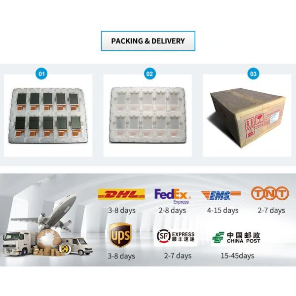 Quality Suppliers Stock 13.3" A1369 A1466 LP133WP1-TJA4 TFT LCD Screen Display In-Stock