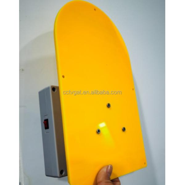 300mA ESD Wrist Strap Footwear Tester with 4.3 Inch LCD Screen for Lab Factory