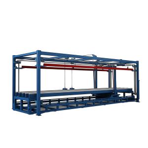 Hot Wire 3D EPS Machinery Foam Block Cutting