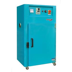 Wholesale High Efficiency Cabinet Tray Dryer , P.I.D Temp Control Plastic Dryer Machine from china suppliers