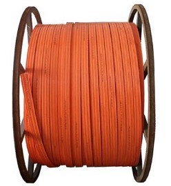Wholesale Copper Seamless Conductor Bar , 600V High Tro Reel System from china suppliers