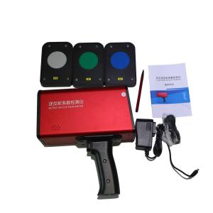 Buy cheap 3500mAh Voice Retroreflectometer For Road Markings Touch Screen from wholesalers