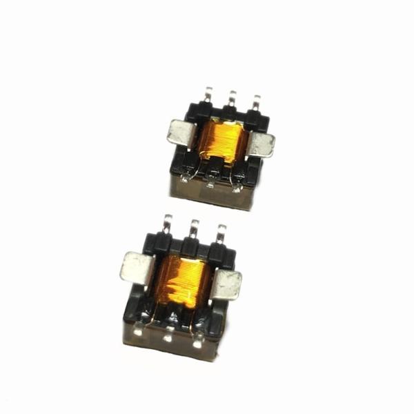 Ferrite Mini EE5.0 3+3 Patch High Frequency Current Transformer