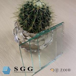 Wholesale high quality Wholesales 5.5mm float glass clear float glass from china suppliers