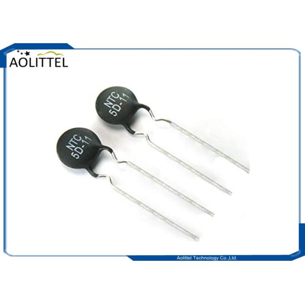 5 Ohm 4A Through Hole Power NTC Thermistor Surge Current Limiting MF72-5D-11 7.5mm Lead Spacing
