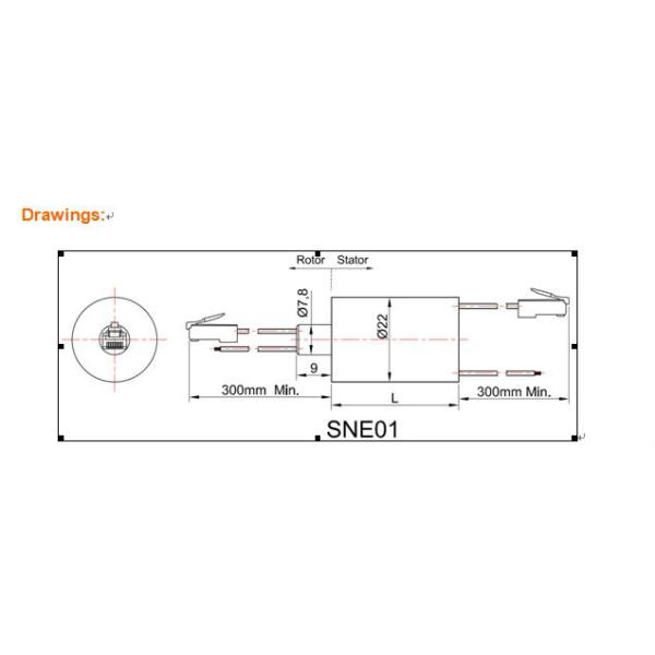 USB slip ring made in China