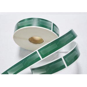 Buy cheap Adhesive warranty void tamper evident transfer label box seal from wholesalers