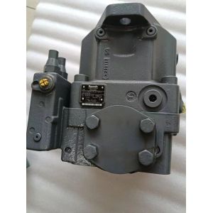 China Rexroth Hydraulic Piston Pump High Pressure 350 Bar Nominal Pressure Cast Iron Construction for Construction Machines on sale