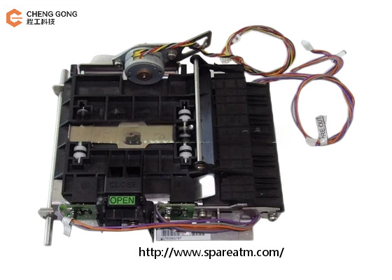 ATM Machine Parts Wincor TP07 Presenter Assembly 01750063787 1750063787