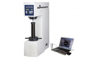 China Brinell Hardness Tester, Hardness Test Equipment with Statistics Analysis Software on sale