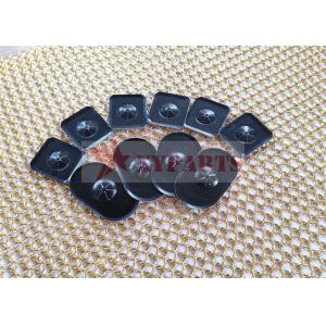 Self Locking Speed Aluminum Washers With UV Coated For Solar Aviary Guard Kit