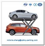 Scissor Lift for Car Parking/ Hydraulic Scissor Lift Rental