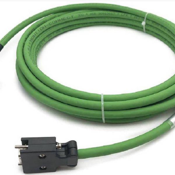 HMI Mobile Display Cable PLC 6AV2181-5AF25-0AX0 KTPX00 (F) CE