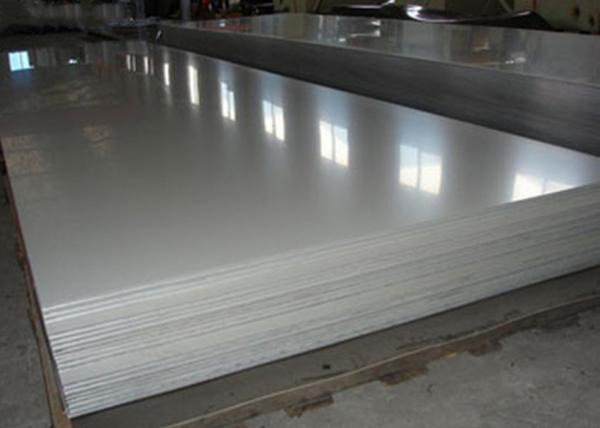 Mill Finish Silver Color 2mm Aluminium Sheet 3000 Series And 5000 Series Grade