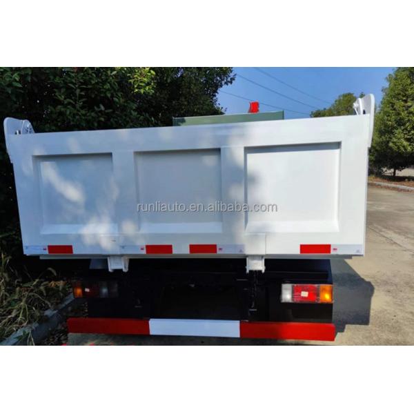 Factory Customized ISUZU Small Mini Light 3Ton 5Ton 8Ton Tipper Dump Truck Dumper Trucks