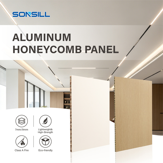 High Strength Aluminum Honeycomb Panel Providing Lightweight Durable Solution for Aerospace Components and Structural Applications