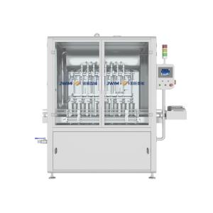 Wholesale Volumetric Piston Pesticide High Viscosity Liquid Filling Machine Automatic 50ml-1000ml from china suppliers