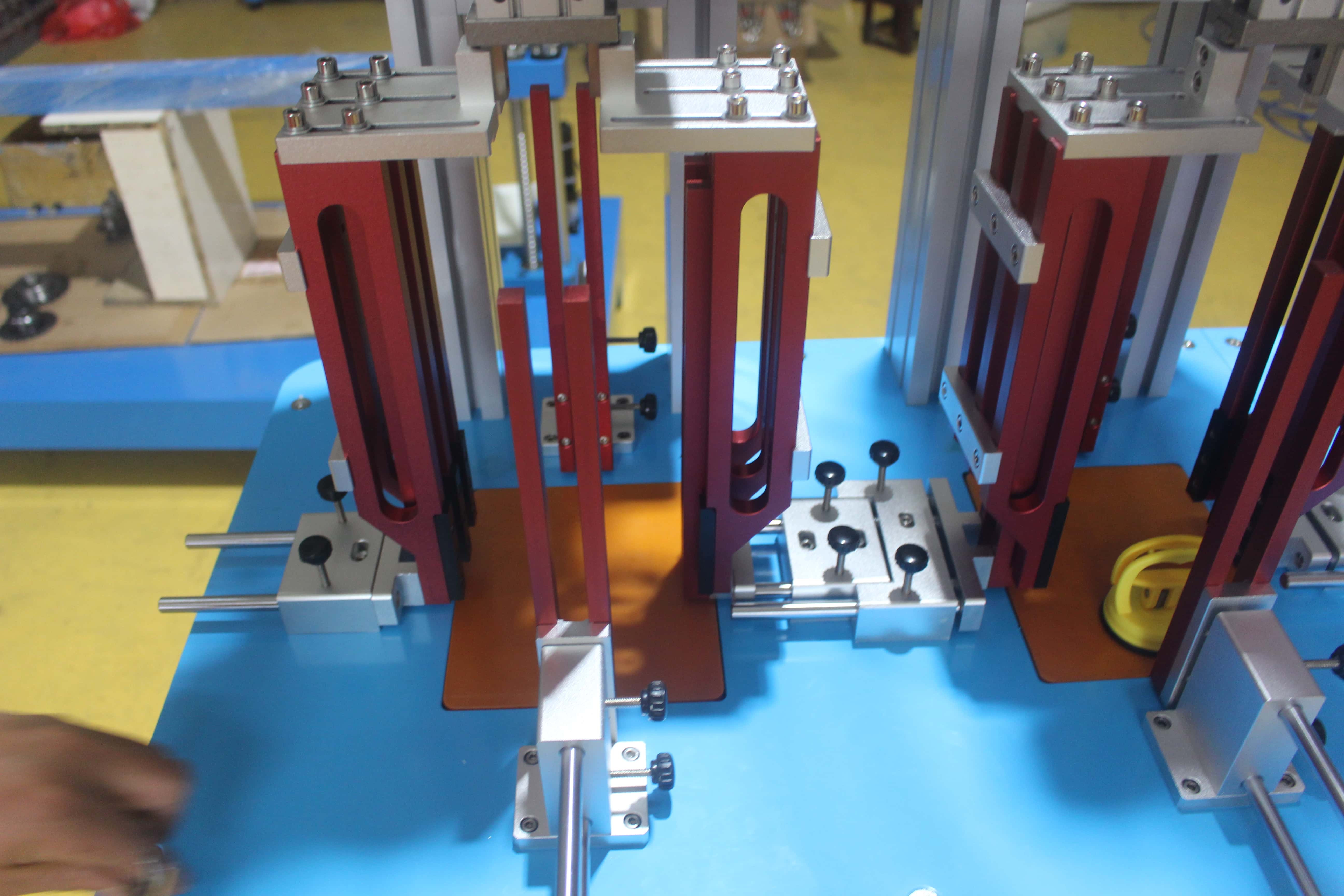 Smartphone Automatic Drop Testing Machine Repeated Micro Drop Testing Machine Electronic Components Durability Tester