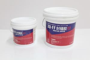 China High Hardness Concrete Floor Crack Sealer Bucket Packing 3:1 Mixing Ratio on sale