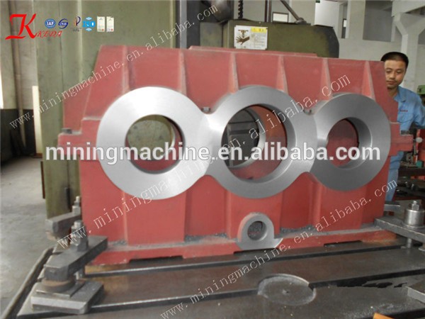 Diesel Cutter Suction Dredger 130Kw with Trailing Suction Hopper