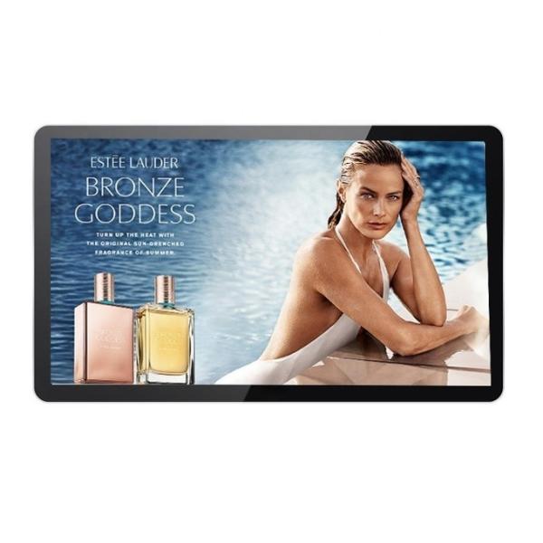 IDP Electronics Co., Ltd 43'' Commercial Android TV with widows OS Built-in WiFi