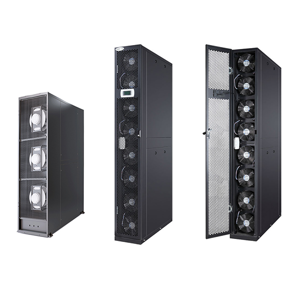 High Efficient 41.6kw Server Rack Air Conditioner / Server Room Aircon 8600m/ h