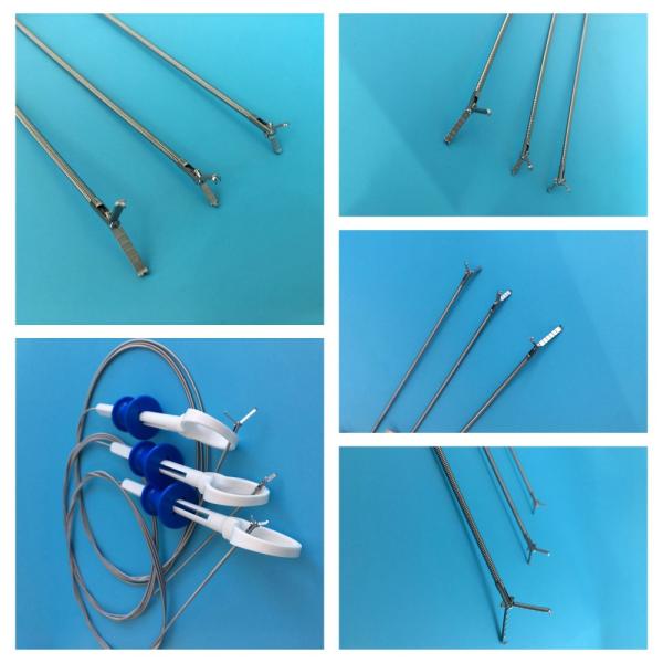 Single use Foreign body grasping Forceps of Endoscopy instruments