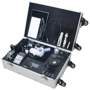 Wholesale Mobile Gemstone Laboratory With 20 Kinds Of Gemological Instrument 20 Items from china suppliers
