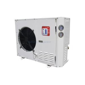 Wholesale Cold Storage Unit Equipped With Cooler Evaporator Boasting Water Flush Defrosting Capability from china suppliers