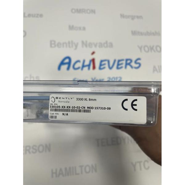 Bently Nevada 330105-XX-XX-10-02-CN MOD157310-09 3300 XL 8mm Proximity Probe